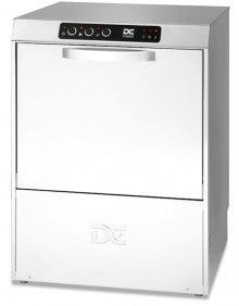 DC PD50A D Undercounter Dishwasher 500 x 500mm Basket + Drain Pump + Double Skinned